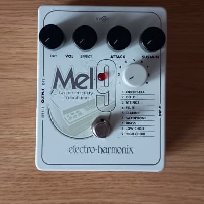 Used EHX MEL9 POLYPHONIC (Very Good) | Reverb