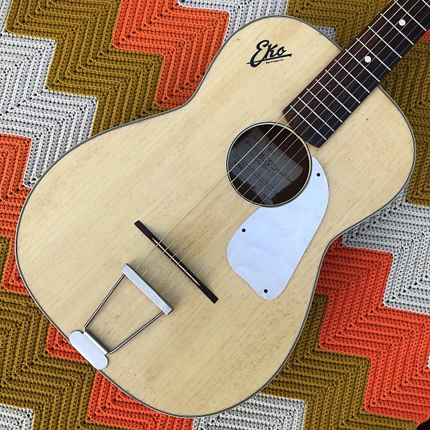 Eko travel guitar hotsell