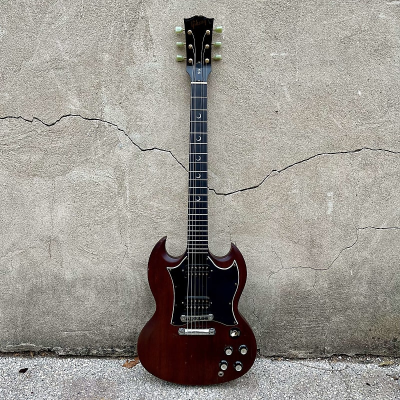 Gibson SG Special Faded 2002 - 2004 | Reverb Canada