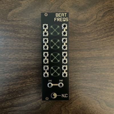 Nonlinearcircuits NLC Beat Freqs | Reverb
