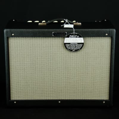Hot Rod Deluxe IV, Black Guitar Amplifier image 1
