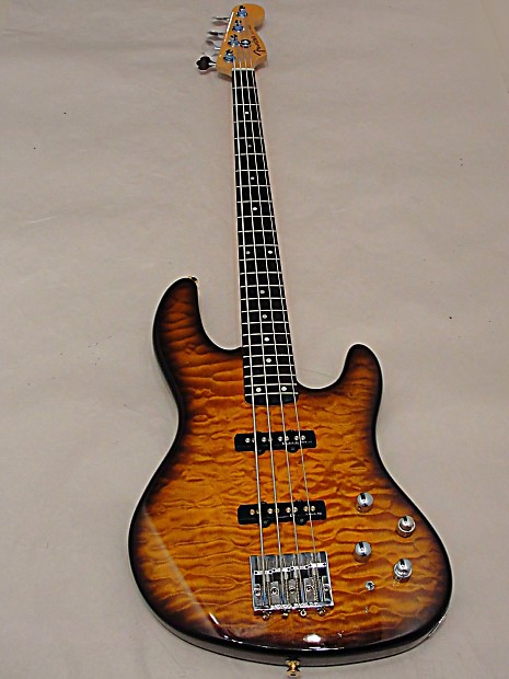 Fender Jazz Bass サンバースト 4弦 Fender Made in Japan Hybrid II Jazz Bass 3-Color Sunburst