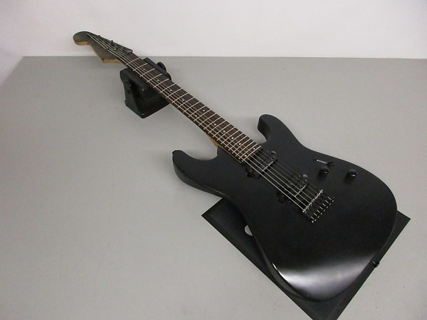 ブラックエレキギター ストラトキャスタ Squier STAGEMASTER. Squier by Fender Affinity Series Stratocaster FMT HSS Black