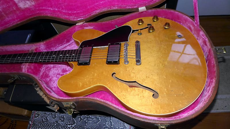 1958 gibson es 335 for deals sale