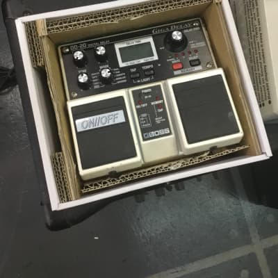 Boss DD-20 Giga Delay