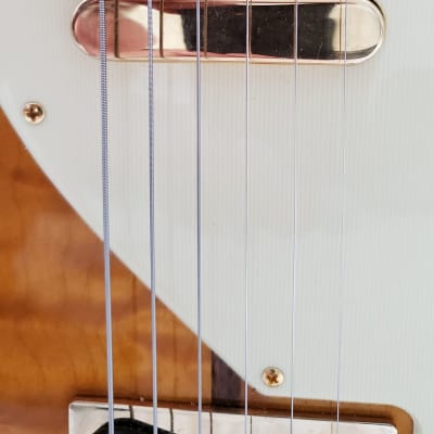 Fender Custom Shop Merle Haggard Tribute "Tuff-Dog" Telecaster 2018 2-Color Sunburst image 12