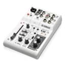 Yamaha 3-CHANNEL MIXER/USB INTERFACE FOR IOS/MAC/PC