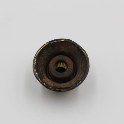 1960s-1970s Vintage Gibson Reflector Volume Knob EB-0/SG/Les Paul Custom image 4