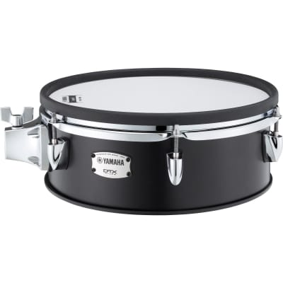 Yamaha 2-Zone 12" Electronic 2-ply Mesh Tom Pad w/Black Forest Shell image 1
