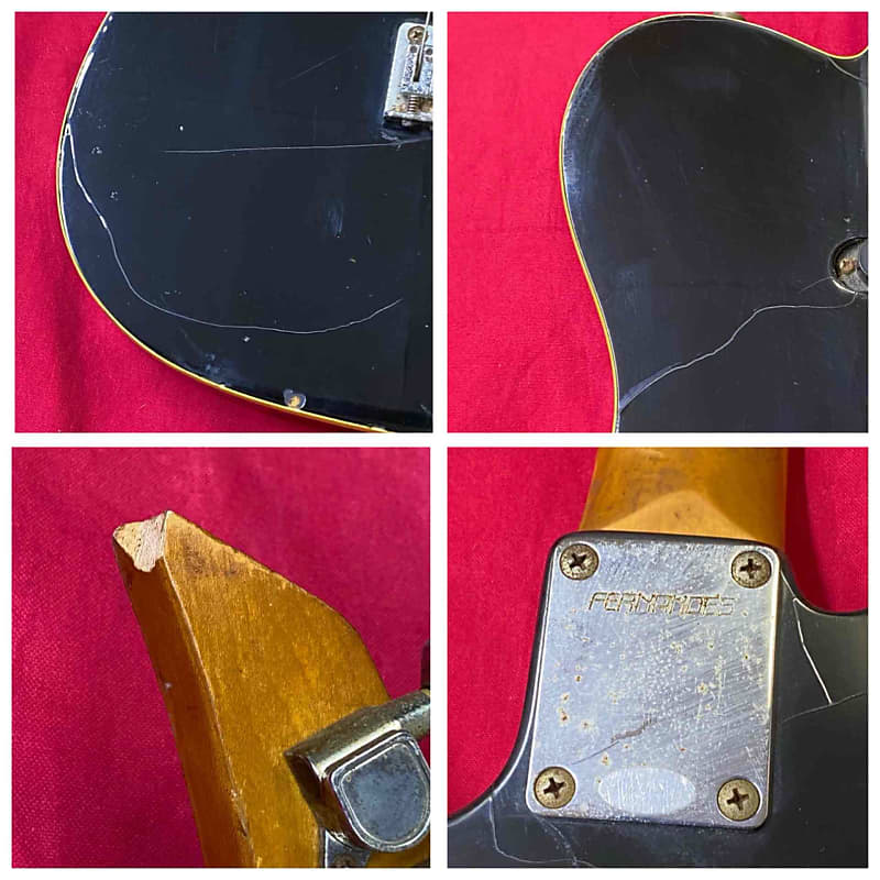 ◆大感謝祭!! FERNANDES CONCRETE TEJ G1G22418 USED FERNANDES / TEJ-95S White [12] – Ishibashi Music