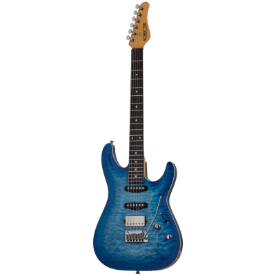 Schecter California Vintage Traditional Standard SSS | Reverb