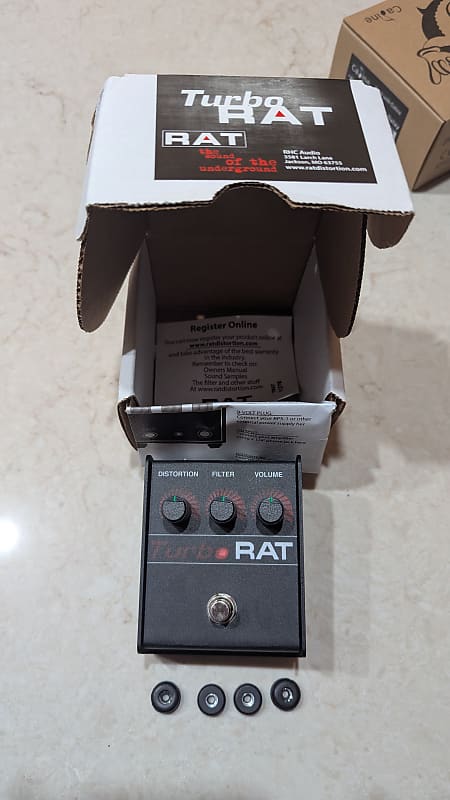 ProCo Turbo Rat