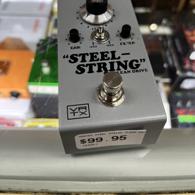 Reverb.com listing, price, conditions, and images for vertex-boost-mkii