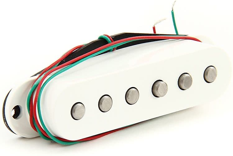 DiMarzio DP415 Area 58 Electric Guitar Pickup - WHITE