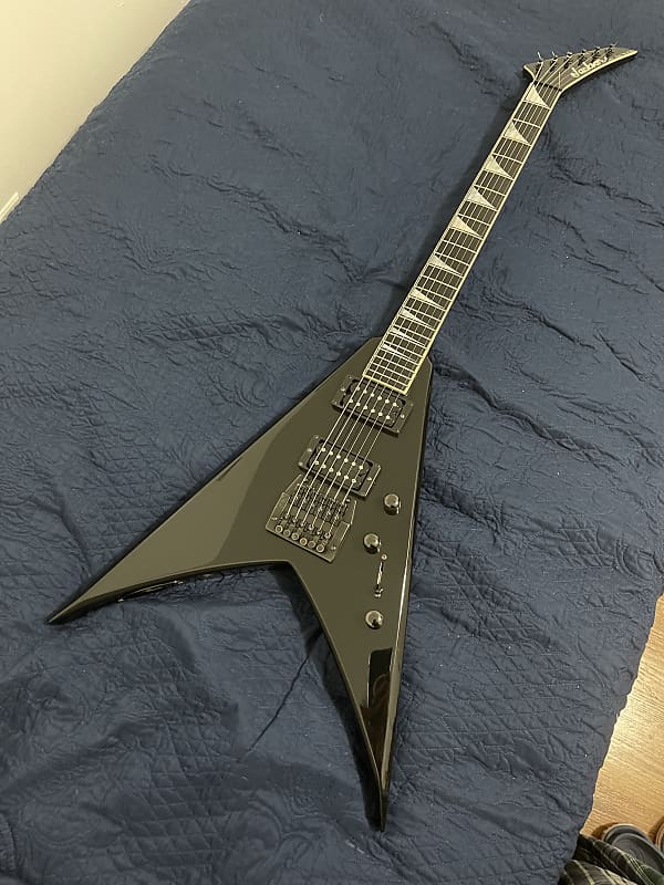 Jackson KV1 2000 Black Reverb