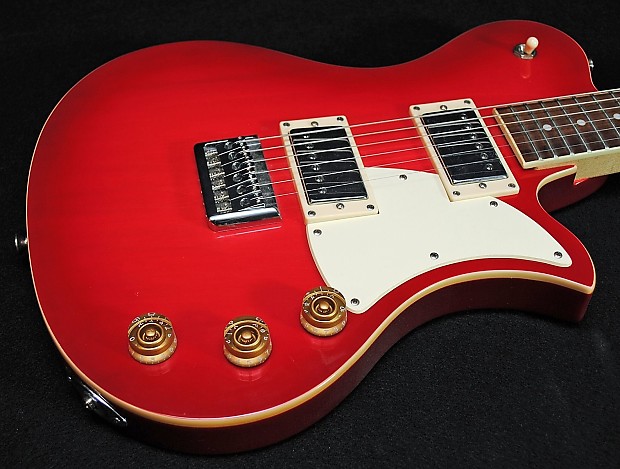 First Act ME501 Electric Guitar Red Professionally Set Up