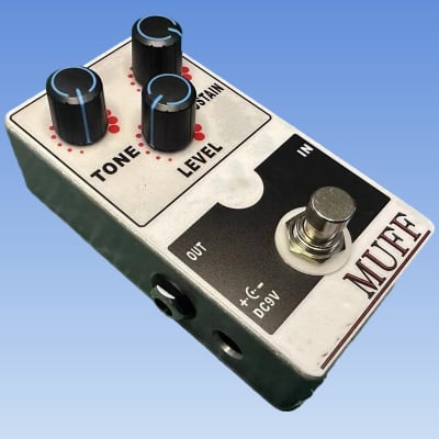 Ronsound Hairpie 75 Ram's Head Big Muff Circuit | Reverb