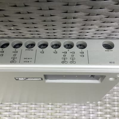 Uher Stereo MIX 500 vintage mixing desk image 6