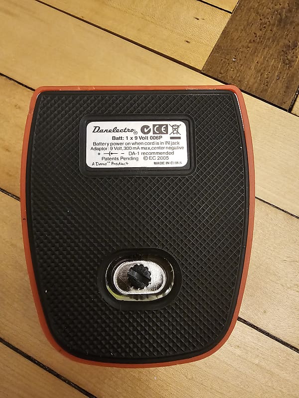 Danelectro Fab echo