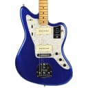 Fender American Ultra Jazzmaster Maple Fingerboard Cobra Blue