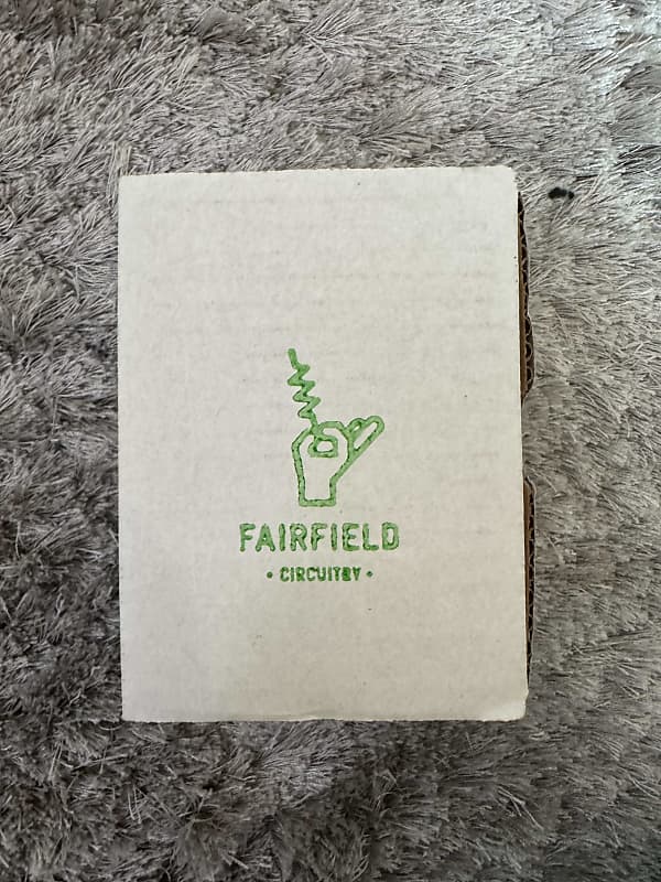 Fairfield Circuitry Randy's Revenge