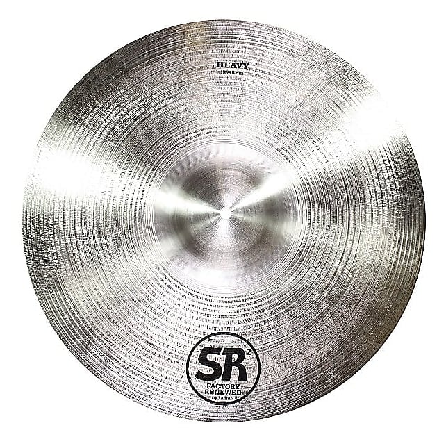 Sabian 19" SR2 Heavy Cymbal image 1