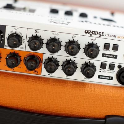 Orange crush online acoustic amp