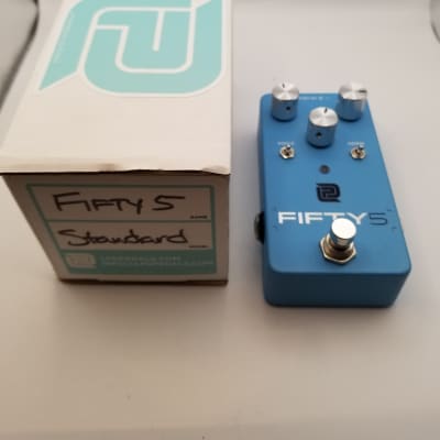 Reverb.com listing, price, conditions, and images for lpd-pedals-fifty5