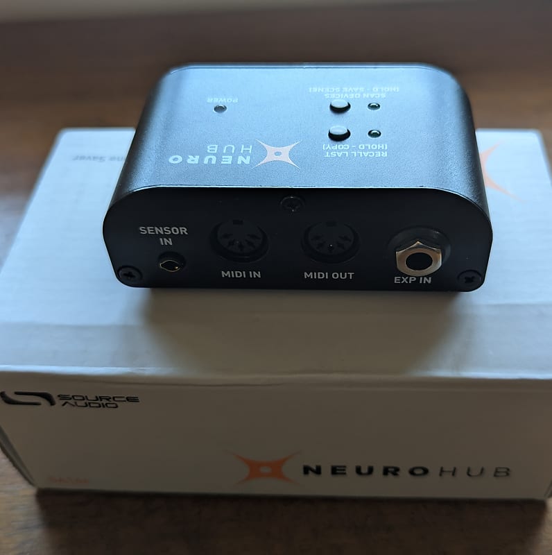 Source Audio Neuro Hub