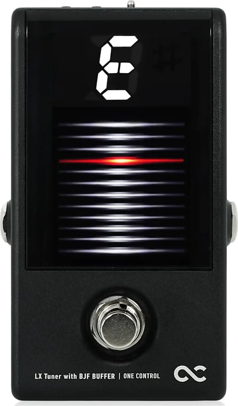 ギター one control LX Tuner with BJF BUFFER LX Tuner with BJF BUFFER (OC-LT) – One Control USA