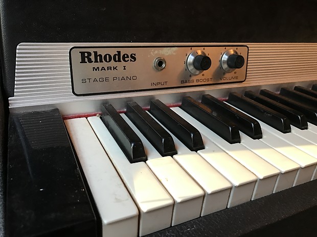Rhodes MK I 73 keys (13) | Organ studio