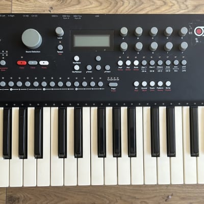Elektron Analog Keys 2010s - Black