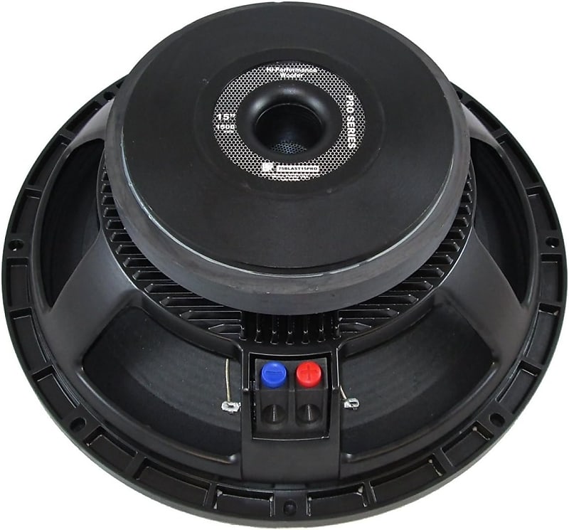 BLASTKING BLAST15PRO 15-inch Woofer 8 Ohm 1500 Watts Max | Reverb