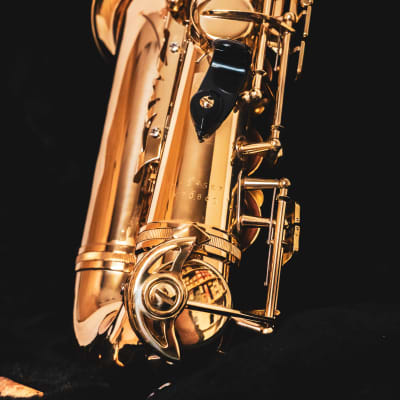 Jupiter JAS-567 Alto Saxophone image 3