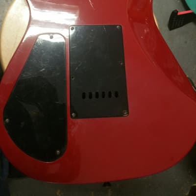 Gtx 23 1980s Flame Top Candy Apple Red image 4
