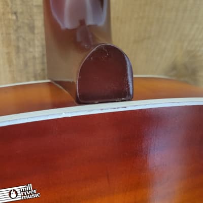 Kay N-2 Archtop 1960s Archtop Acoustic Guitar Used image 7