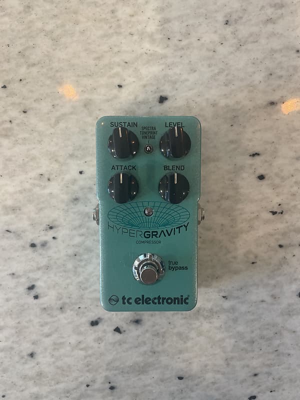 TC Electronic HyperGravity Compressor