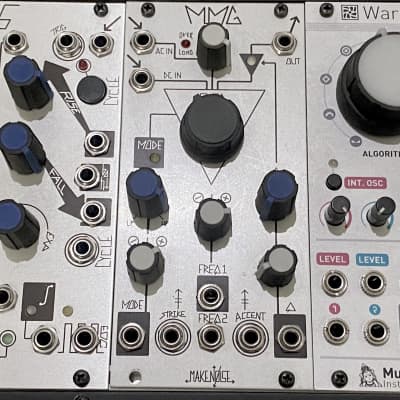 Make Noise MMG - Eurorack Module on ModularGrid