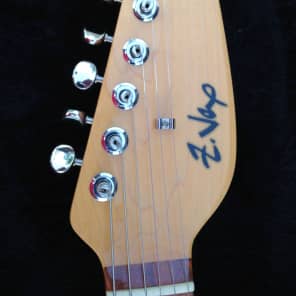 ZVex Z Vex Drip Guitar, built in wah probe, rare (#28/100 made) image 3