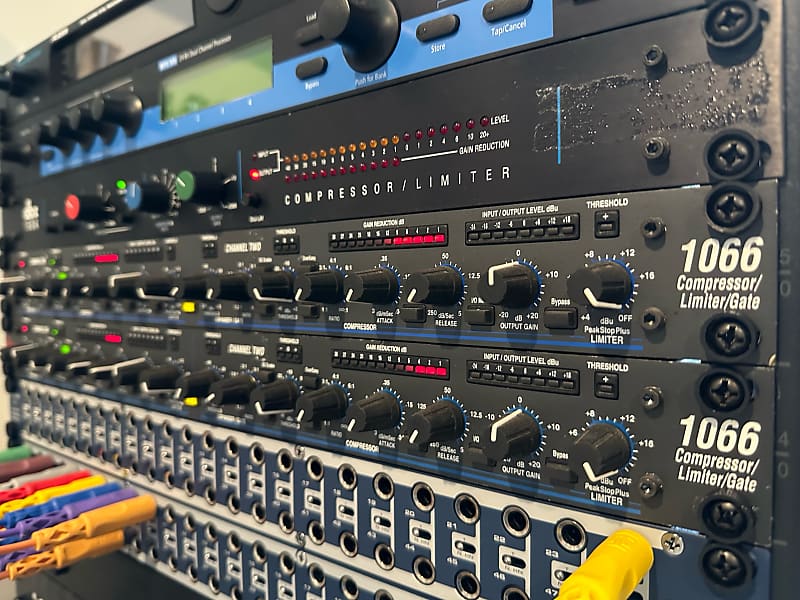 1066 | dbx Professional Audio | English (US)