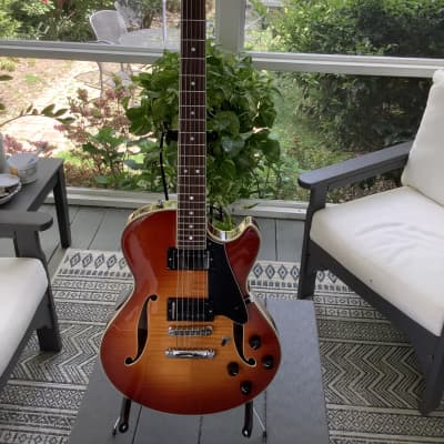 Comins GCS-1 semi-hollow for sale