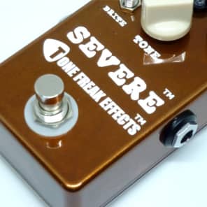 Tone Freak Effects Severe | Reverb