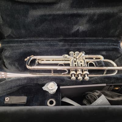Cannonball Stone Series 725 Professional Trumpet image 2
