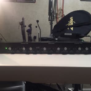 ART CX311 2-Way Rackmount Crossover with Subwoofer Out