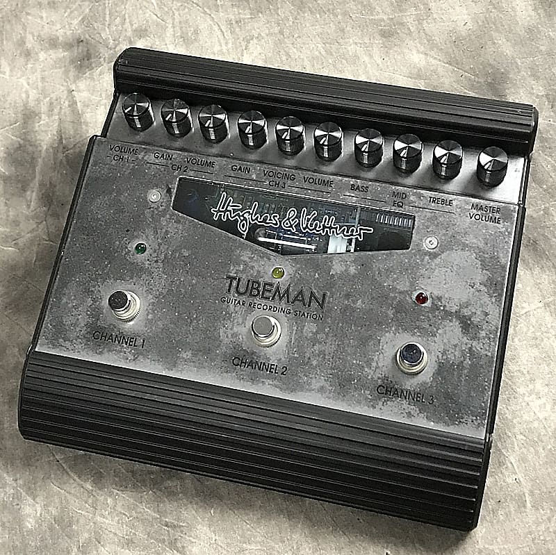 Hughes&Kettner TUBEMAN2