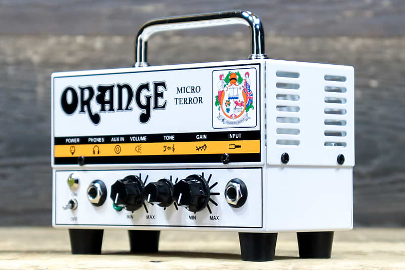 Orange MT20 Micro Terror 20-Watt Guitar Amp Head