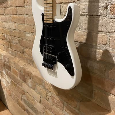 Jackson Adrian Smith SDXM Snow White | Reverb UK