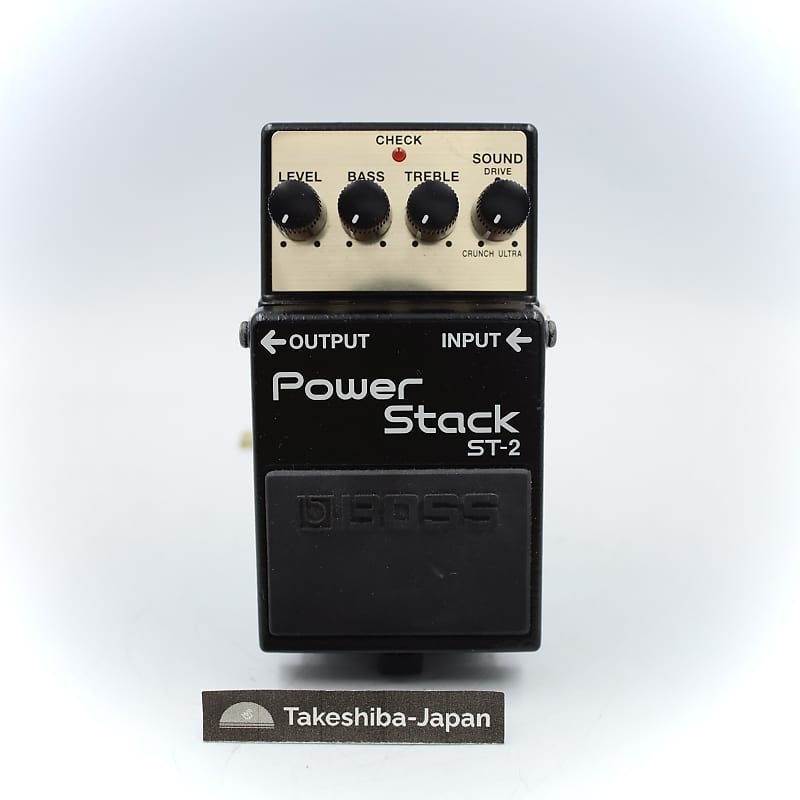 Boss ST-2 Power Stack