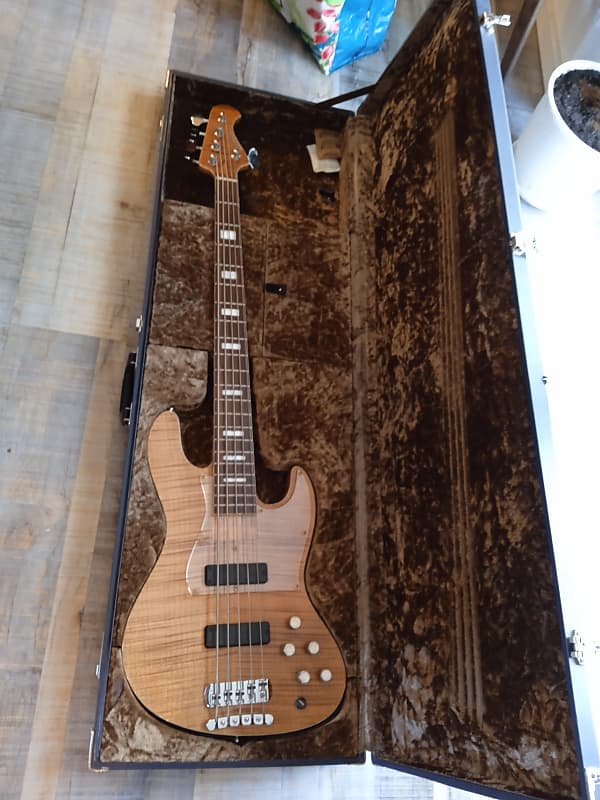 Bacchus Strong 5 '01LTD | Reverb