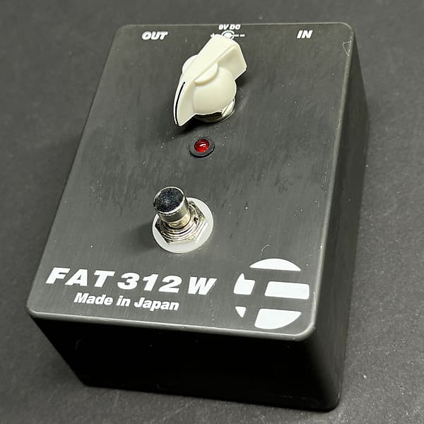 FAT515W fixed wah フィックスドワウ - 器材